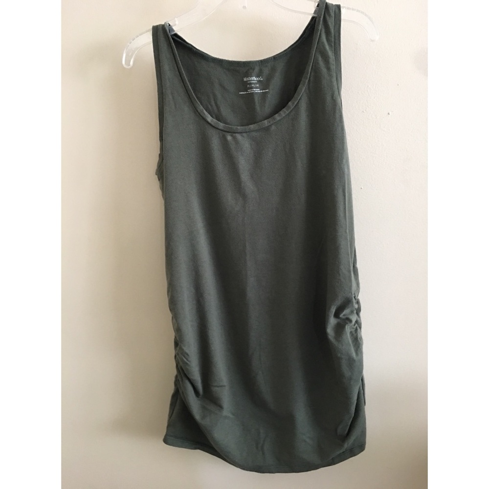 3 Maternity tops, Motherhood Maternity/Liz Lange